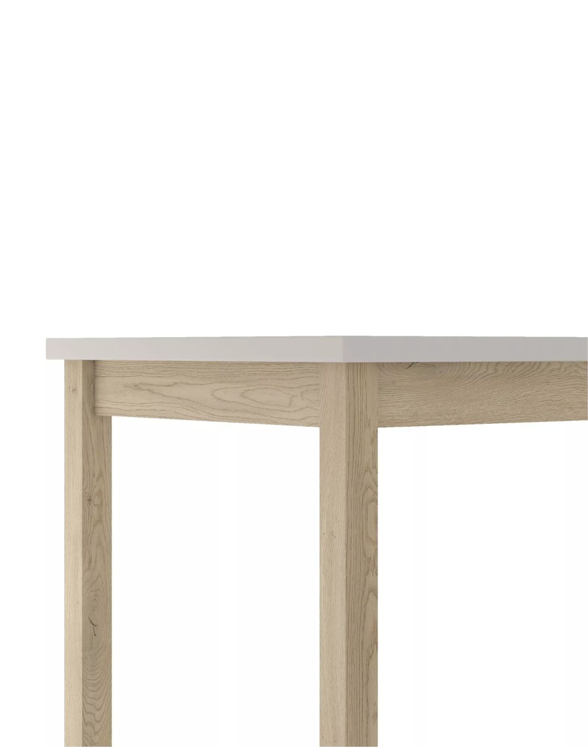 stol adam kaszmir, dab cremona torro 80x80